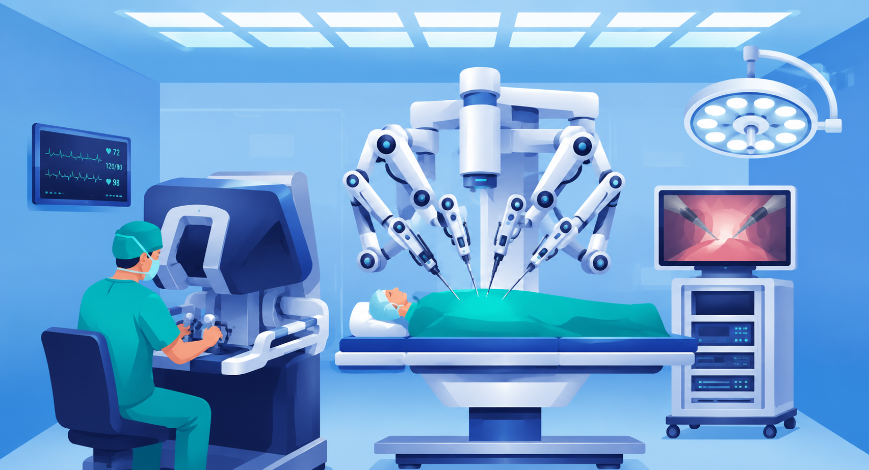 Robotic-Surgeon