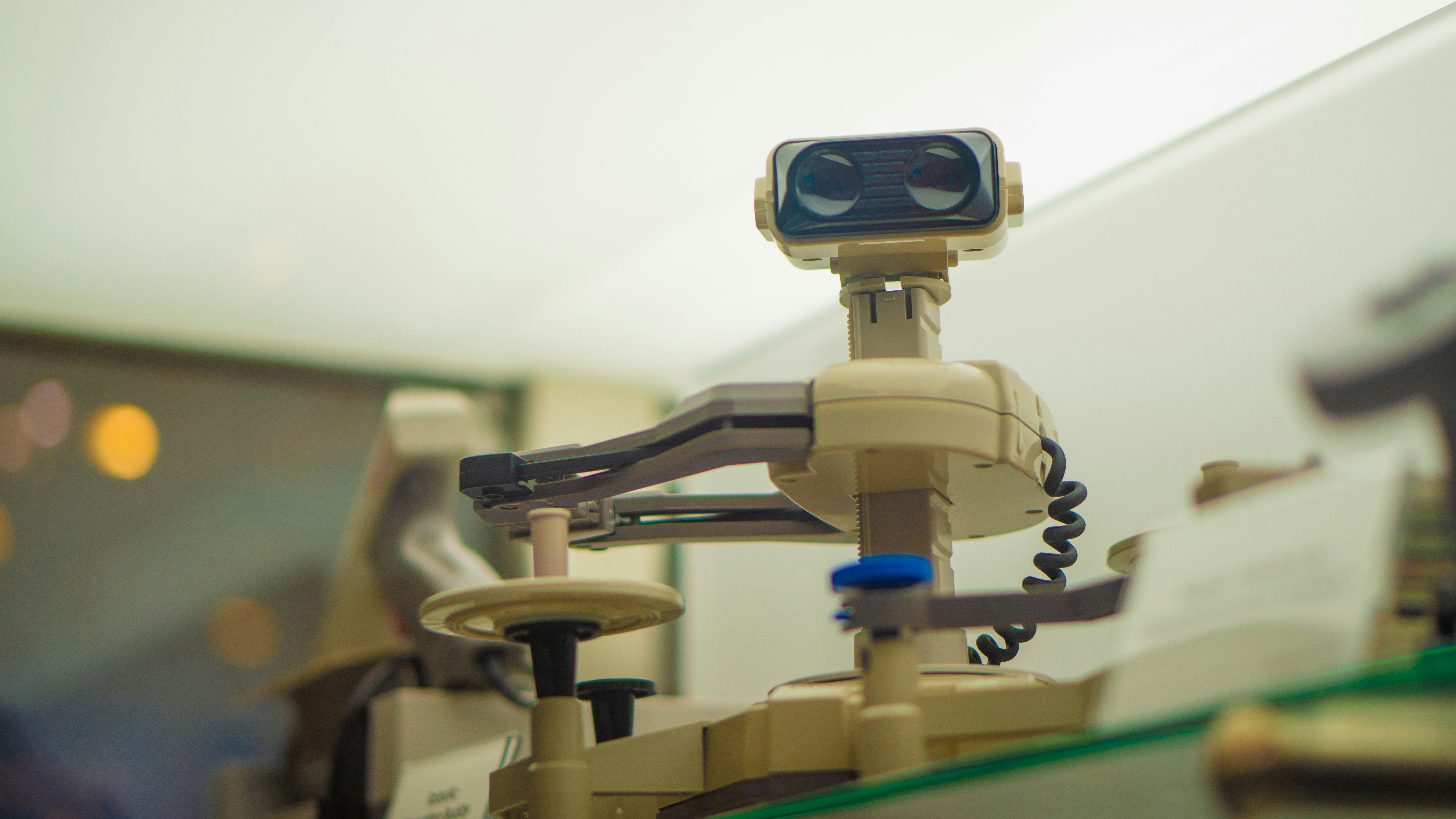 Advanced radiation therapy machine